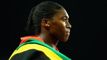 Caster Semenya: United Nations criticises 'humiliating' IAAF rule