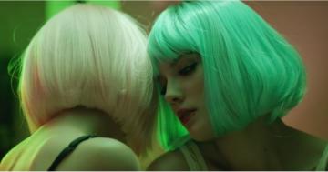 Halsey's 7 Hottest Music Videos Will Make You Sweat - and Blush