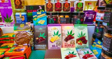 Edibles are tied to more severe health issues than smoking marijuana