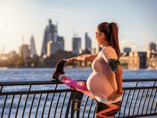 How Much Should You Exercise While Pregnant?