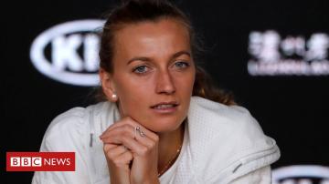 Petra Kvitova: Man who stabbed tennis star jailed for eight years