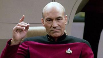 Alex Kurtzman Offers Update on Picard Star Trek Series