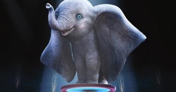 Dumbo Review: Tim Burton's Baby Elephant Soars