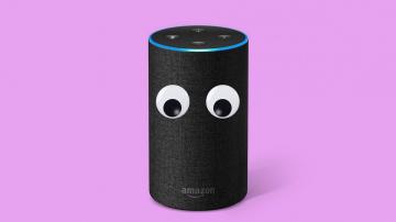 Alexa needs a robot body to escape the confines of today’s AI