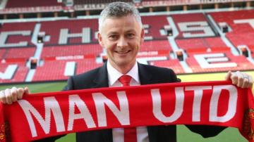 Ole Gunnar Solskjaer: Manchester United boss says permanent role is 'ultimate dream'