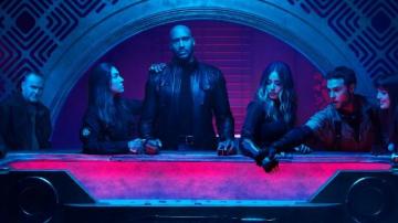 It’s The Last Supper In Marvel’s Agents of SHIELD Season 6 Cast Photo