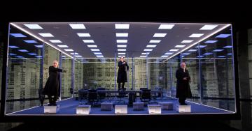 Critic’s Pick: Review: A Magnificent Road to Ruin in ‘The Lehman Trilogy’