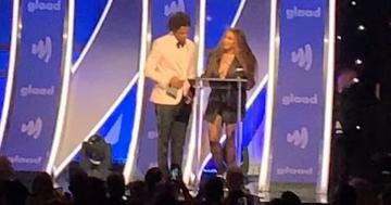 Everyone Needs to Listen to Beyoncé and JAY-Z's Powerful GLAAD Awards Speech
