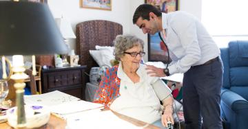 Where There’s Rarely a Doctor in the House: Assisted Living