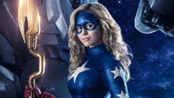 First Look at the Stargirl Suit from the DC Universe Series