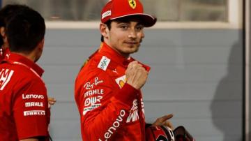 Bahrain GP: Charles Leclerc quickly delivers on promise - and gives Ferrari much to ponder