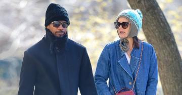 Katie Holmes and Jamie Foxx Take a Stroll Through Central Park Amid Breakup Rumors