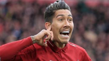 Liverpool 2-1 Tottenham Hotspur: Firmino header helps Reds reclaim top spot