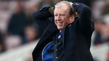 Steve McClaren: QPR sack ex-England manager after less than year in charge