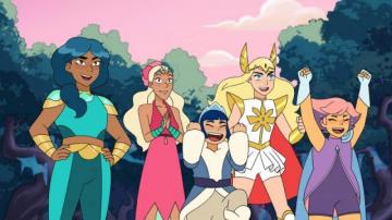 Trailer for She-Ra and The Princesses of Power Season 2 Released
