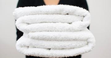 How to get soft, fluffy towels without fabric softener