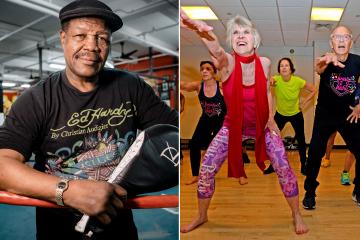 These butt-kicking senior trainers are getting their peers in shape