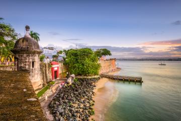 A New Bank for Crypto Traders Has Opened in Puerto Rico