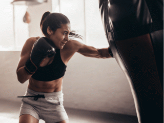 Do Fitness Boxing Gyms Offer a Good Workout?