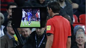 FA Cup: VAR replays to be shown on big screen during semi-finals if decision overturned