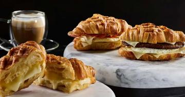 Godiva Is Selling a Waffle-Croissant Hybrid That's Basically the New Cronut