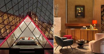 You Can Win a Sleepover at the Freakin' Louvre Museum, and I'm Wholeheartedly Shook