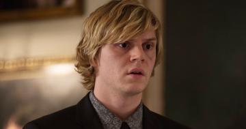Evan Peters Is Sitting Out of a Season of American Horror Story For the First Time Ever