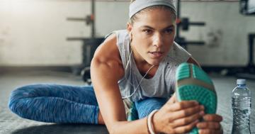 Take Your Tabata Workout to the Next Level With This Energizing Playlist