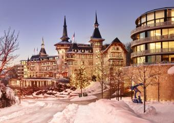 5-Star Swiss Hotel Set to Accept Bitcoin Payments