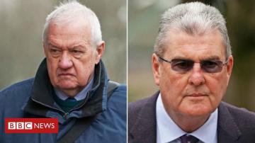 Hillsborough trial: No verdict over David Duckenfield