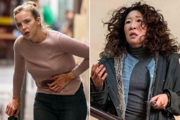 ‘Killing Eve’ review: This deathmatch is still relentless