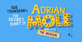The Secret Diary of Adrian Mole aged 13¾ - The Musical to open in the West End