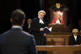 REVIEW: Witness for the Prosecution at London's County Hall