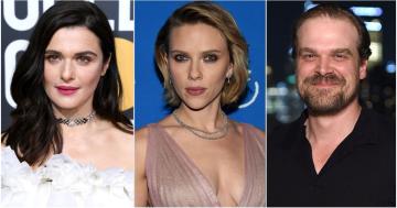 David Harbour, Rachel Weisz, and More to Join Scarlett Johansson in Black Widow