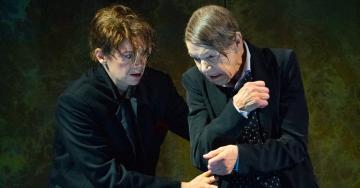 Review: Glenda Jackson Rules a Muddled World in ‘King Lear’