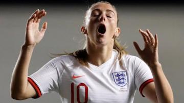 England Women 0-1 Canada Women: Lionesses beaten in World Cup warm-up