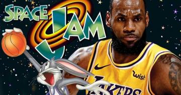 LeBron James' Space Jam 2 Fails to Lock Down Any NBA All-Stars?