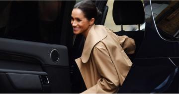 This Is Where Meghan Markle Is Considering Giving Birth