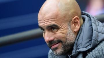 Manchester City: Pep Guardiola says quadruple will be almost impossible