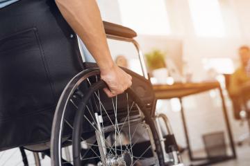 Should I tell potential employers that I am disabled?