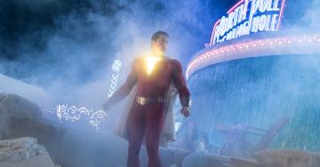 ‘Shazam!’ Solidifies a Superhero Turnaround at Warner Bros.