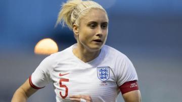 England women v Spain: Steph Houghton to miss friendly