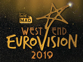 Watch all the West End Eurovision 2019 Video Indents & Vote for your favourite one!