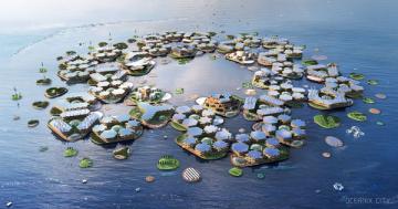 Floating cities: a good plan for the future or magical thinking?