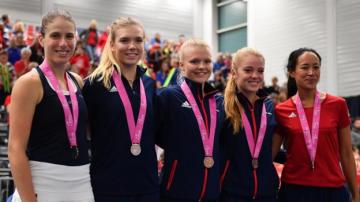 Fed Cup: Great Britain name unchanged team for World Group II play-off