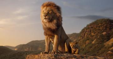 The New Trailer For Disney's Lion King Reboot Introduces Us to Simba, Nala, Scar, and More