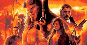 Hellboy Remake Is Rotten with Just 11% Score on Rotten Tomatoes