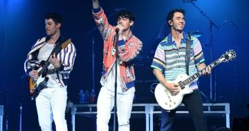 Jonas Brothers Will "Definitely" Tour This Year - Here Are All the Details About Their Reunion