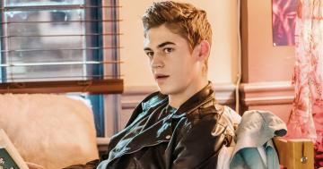 Hero Fiennes-Tiffin May Play a Bad Boy in After, but He's Totally Swoon-Worthy Off Screen