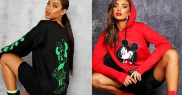 Boohoo Gave the Disney Princesses a Sassy 2019 Makeover in This Cozy Neon Collection